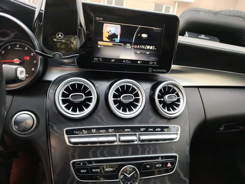 Mercedes-Benz Class C