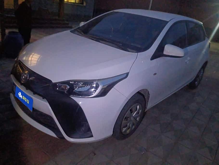 Toyota YARiS L Zhixuan