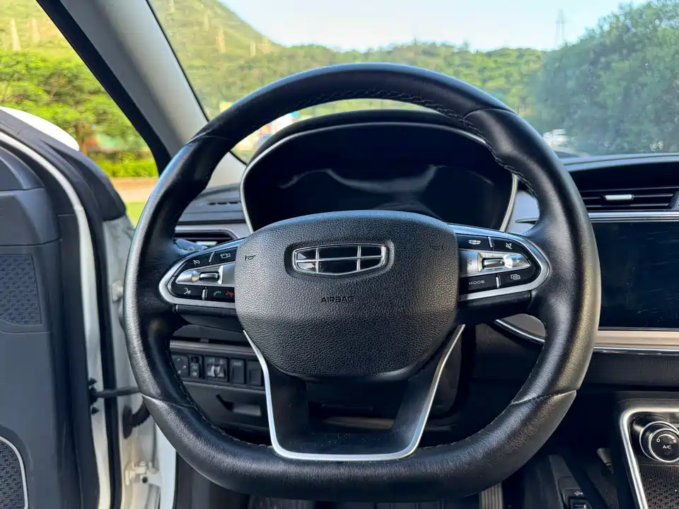 Geely Binrui Geely Binrui