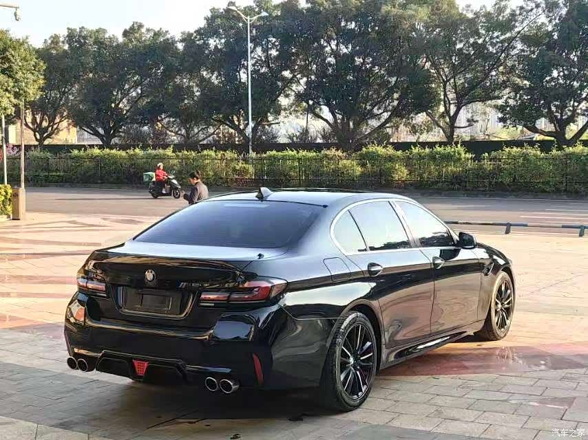 BMW 5 Series, 2011 6