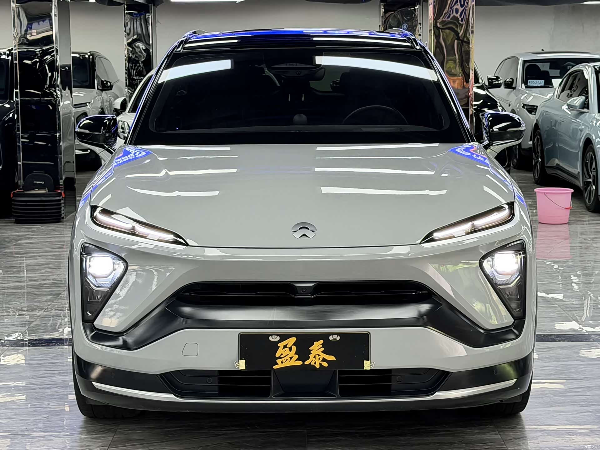 NIO ES6, 2022 2