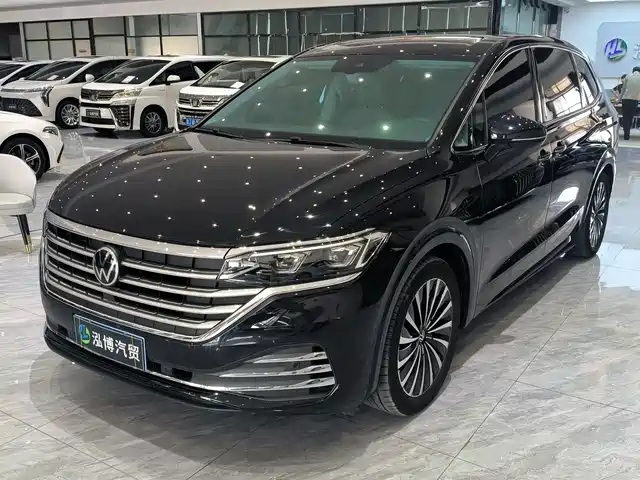 Volkswagen Viloran 2024 — купить из Китая под заказ