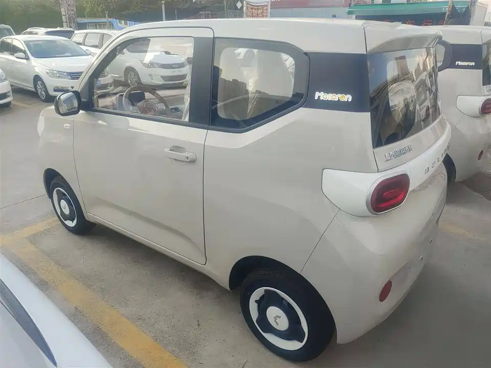 Wuling Hongguang MINIEV Wuling Hongguang MINIEV