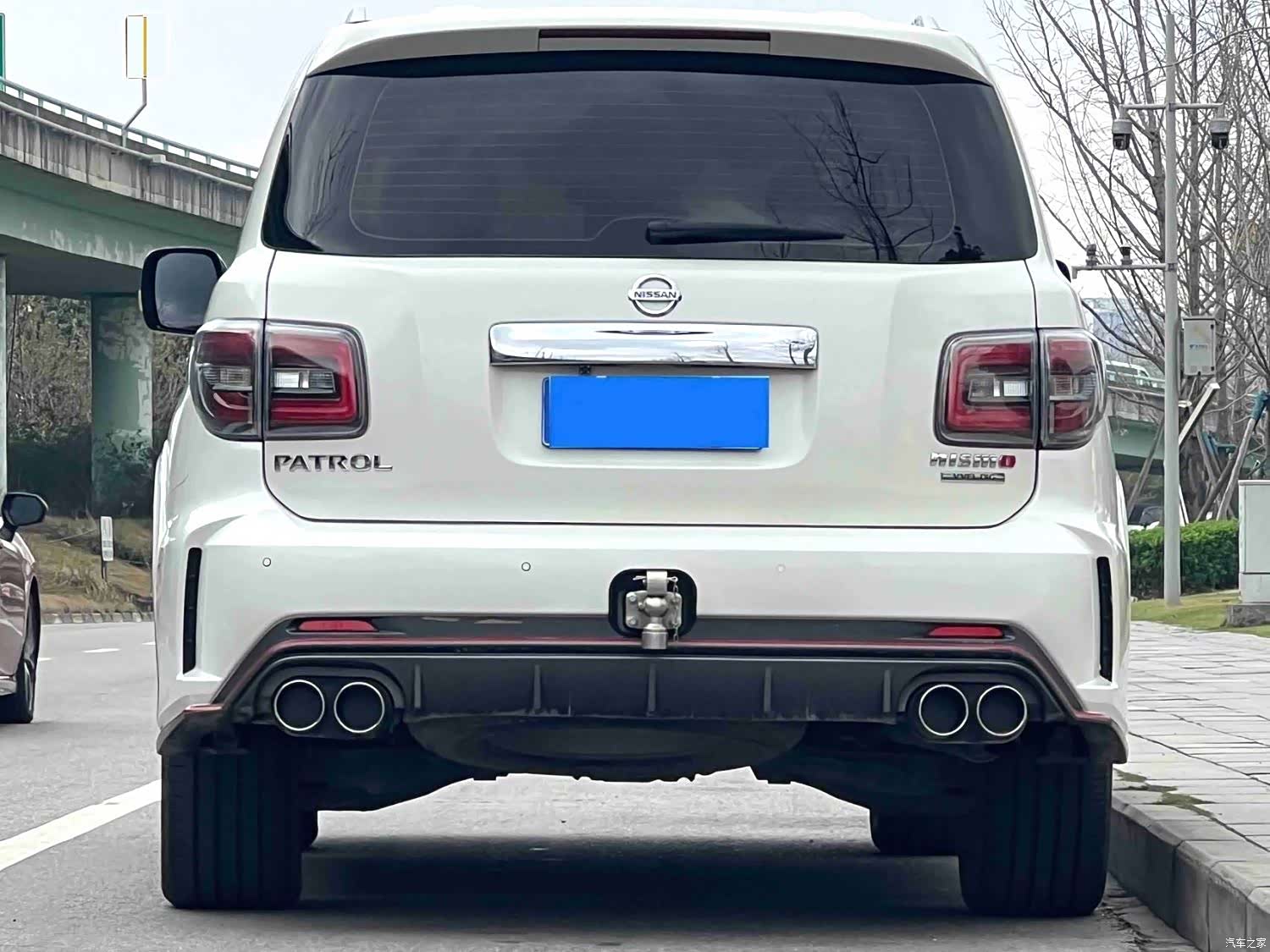 Nissan Patrol, 2019 все фото