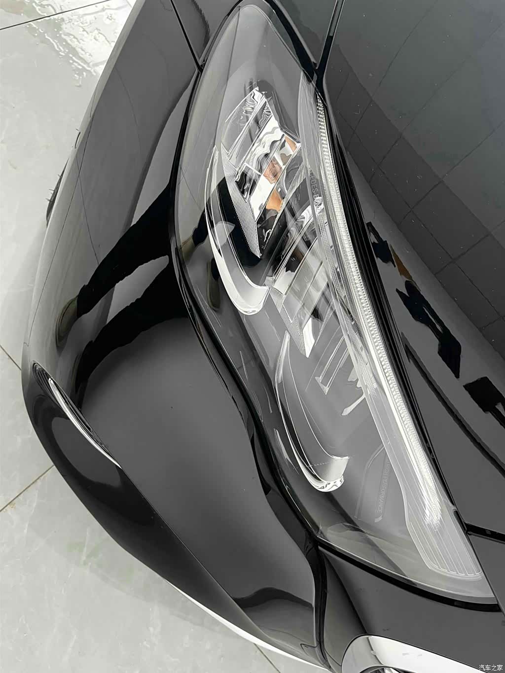 Mercedes-Benz E-Class, 2024 4