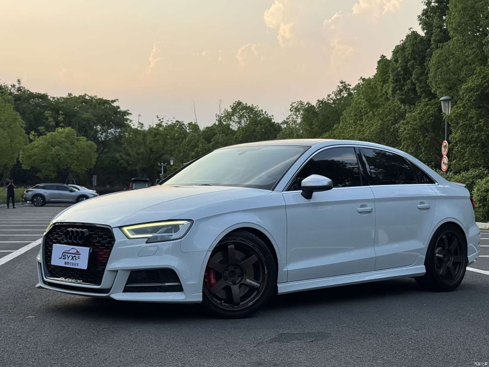 Audi S3, 2019 1