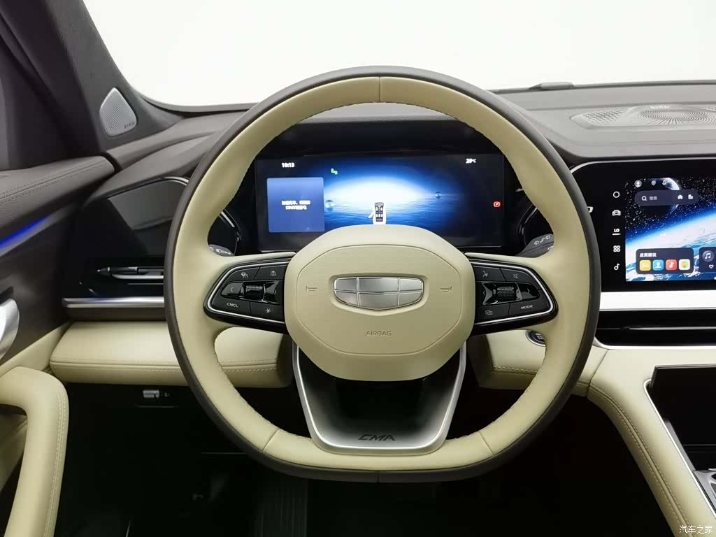 Geely Xingyue L, 2025 11