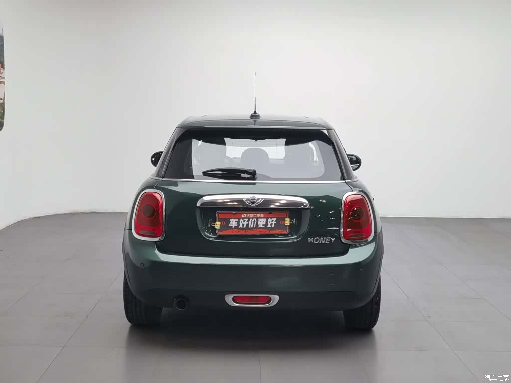Mini ONE, 2016 4