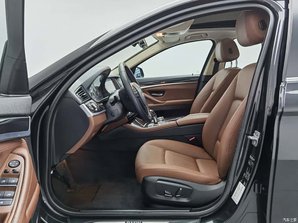 BMW 5 Series, 2014 10