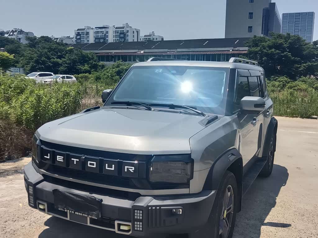 Jetour Traveller
