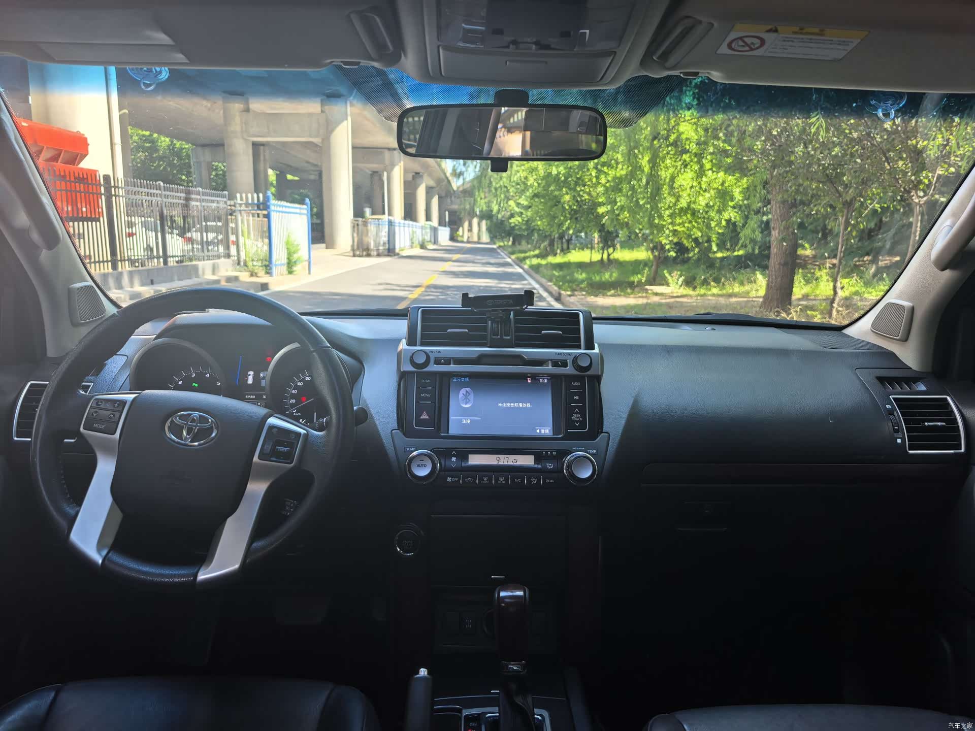 Toyota Prado, 2016 9