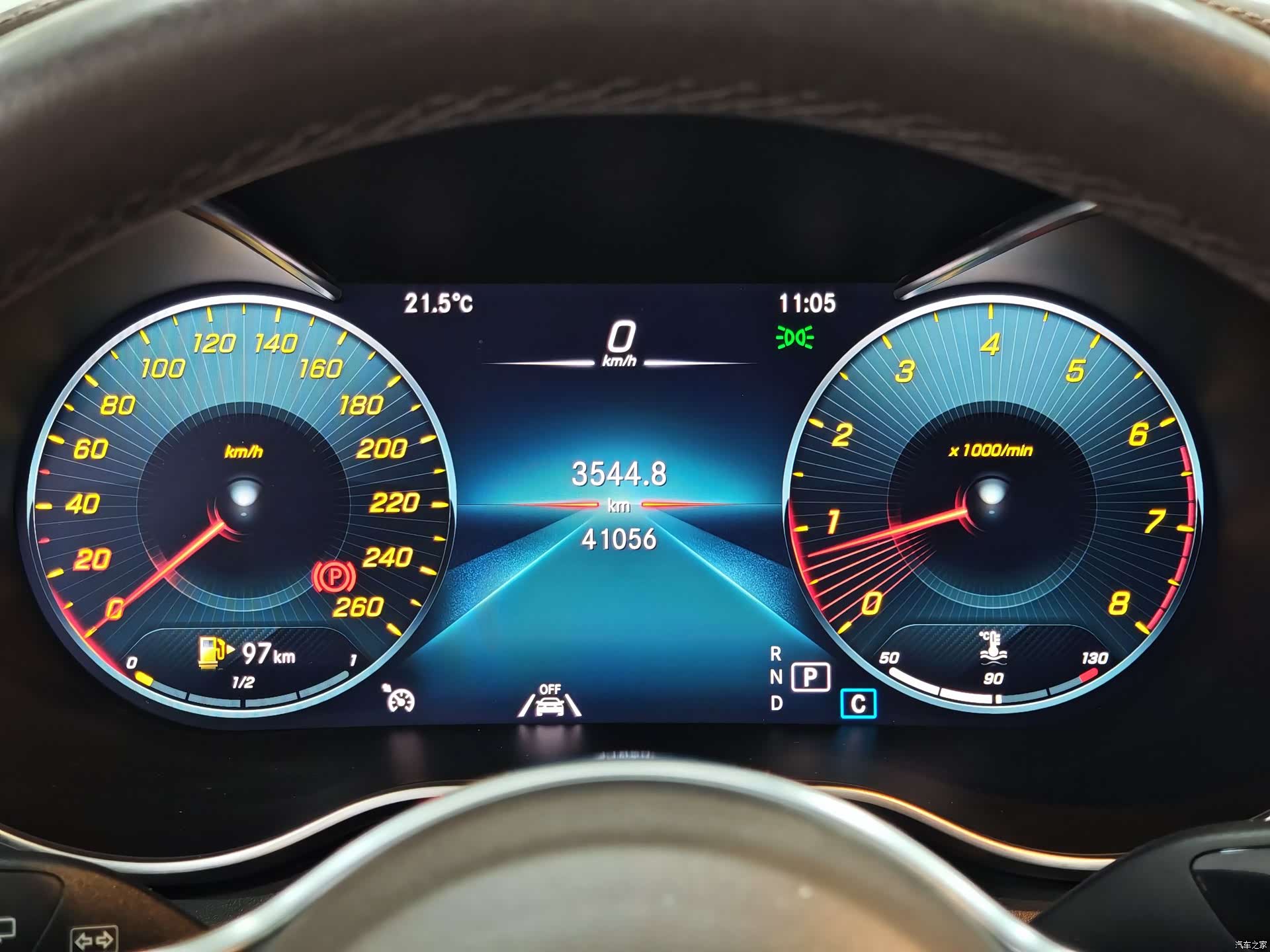 Mercedes-Benz GLC, 2022 16