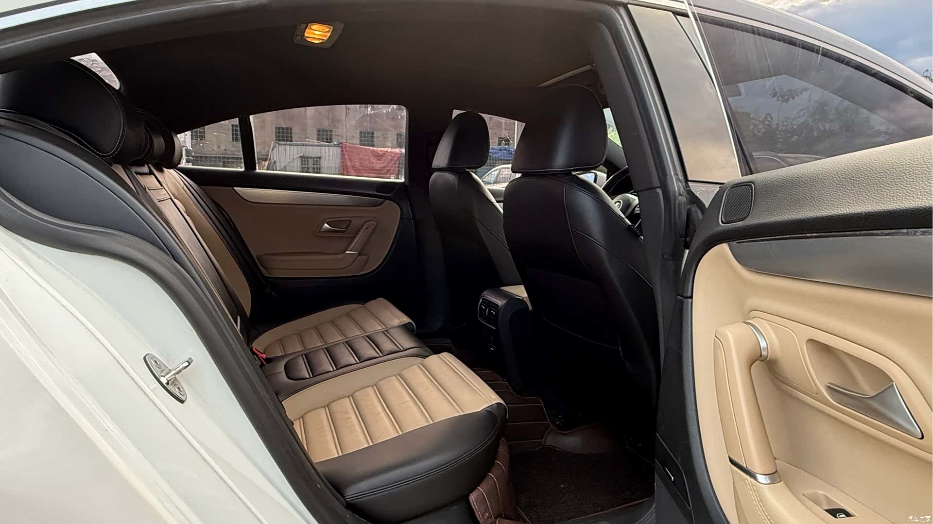 Volkswagen CC, 2016 12