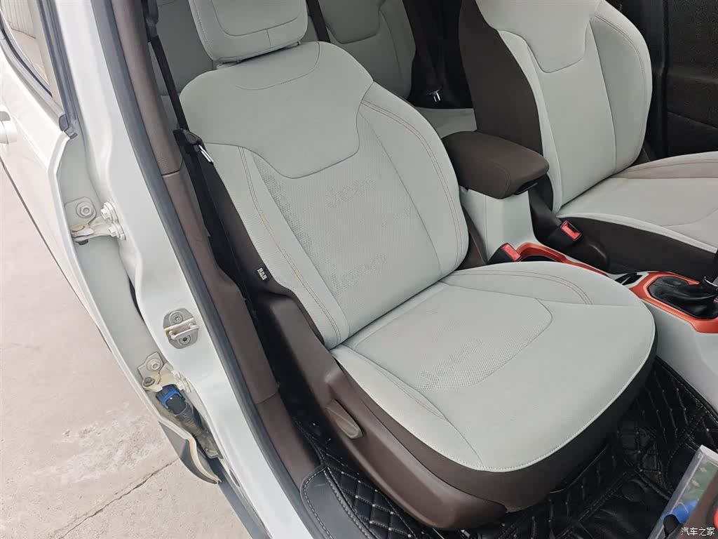 Jeep Renegade, 2017 20