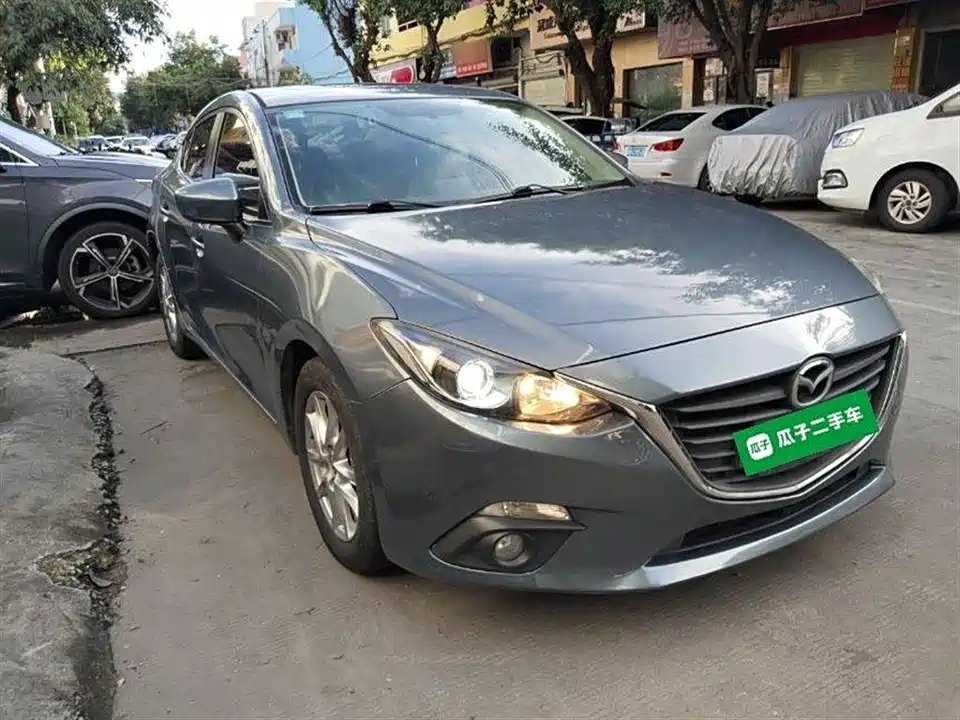 Mazda 3 Angkesaila Mazda 3 Angkesaila