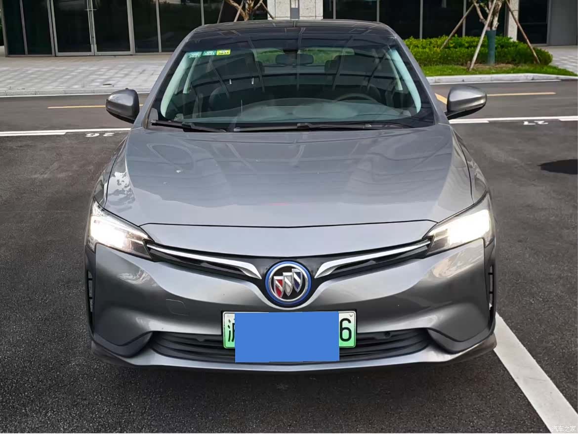 Buick Velite, 2019 2