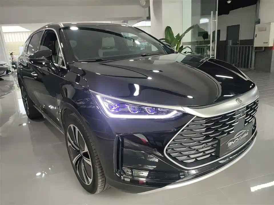 BYD Tangxin Energy BYD Tangxin Energy