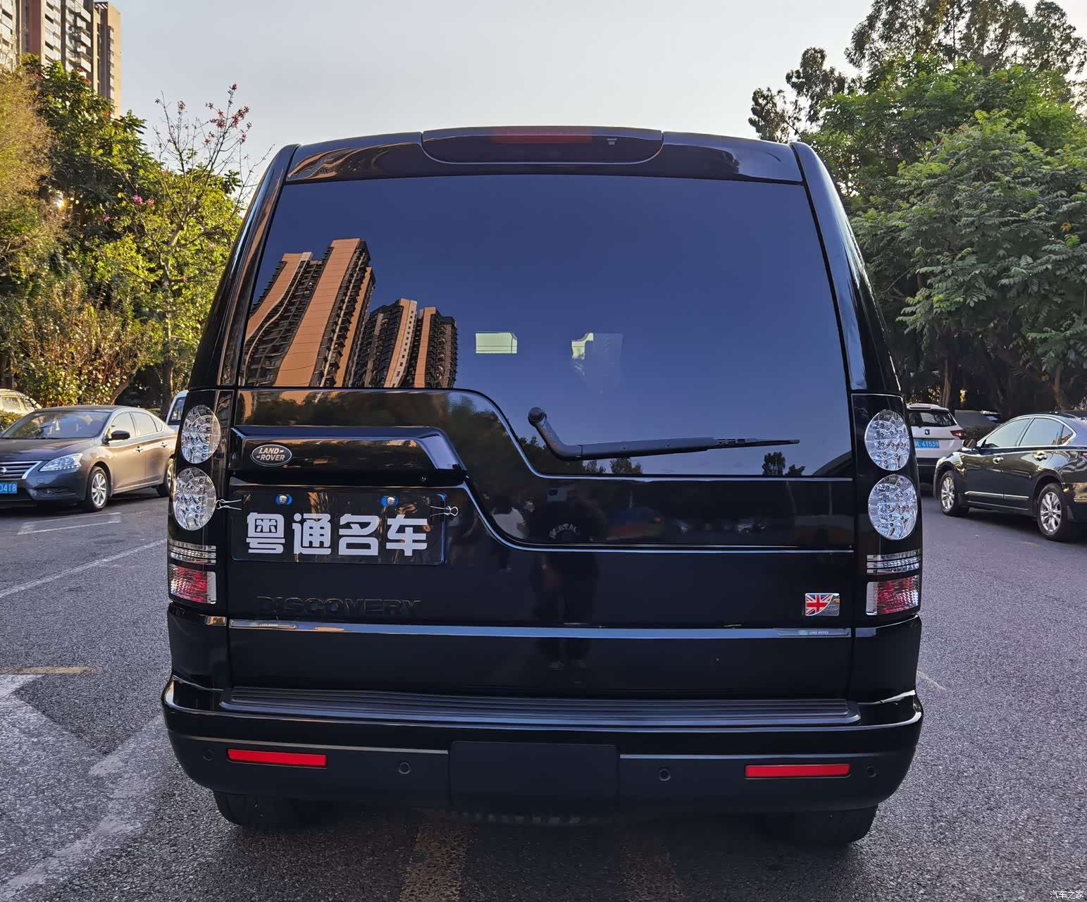 Land Rover Discovery, 2016 все фото