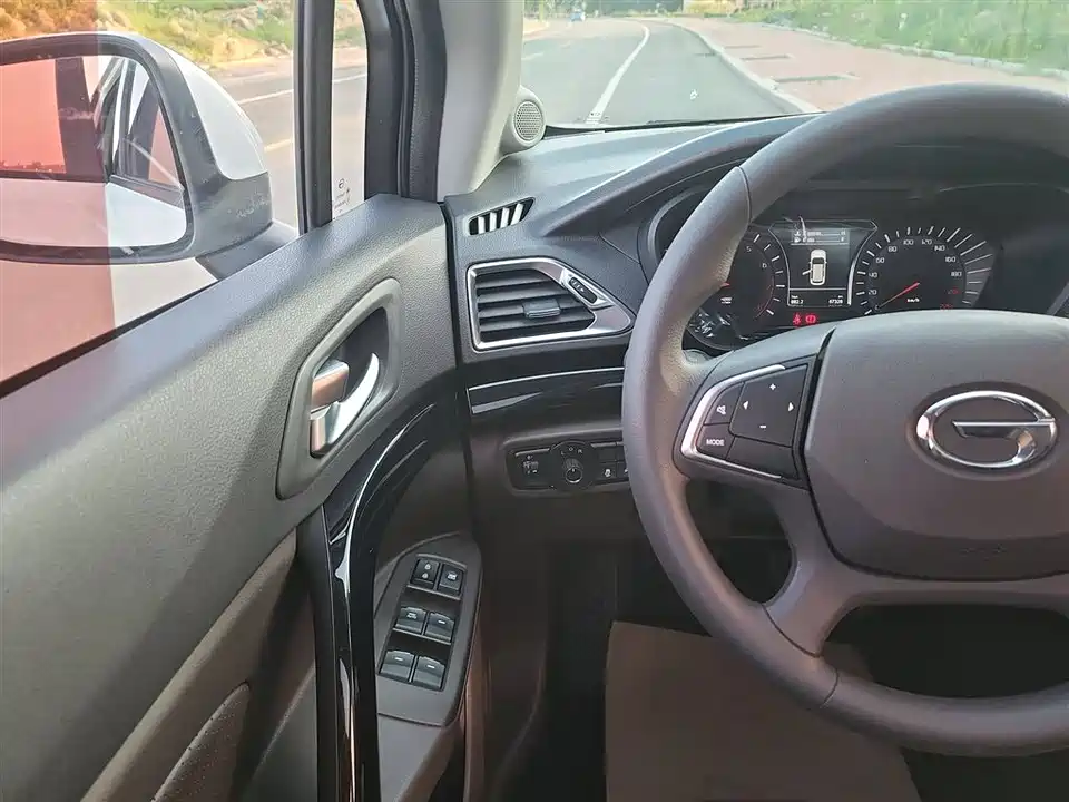 Trumpchi Trumpchi GS4 Trumpchi Trumpchi GS4