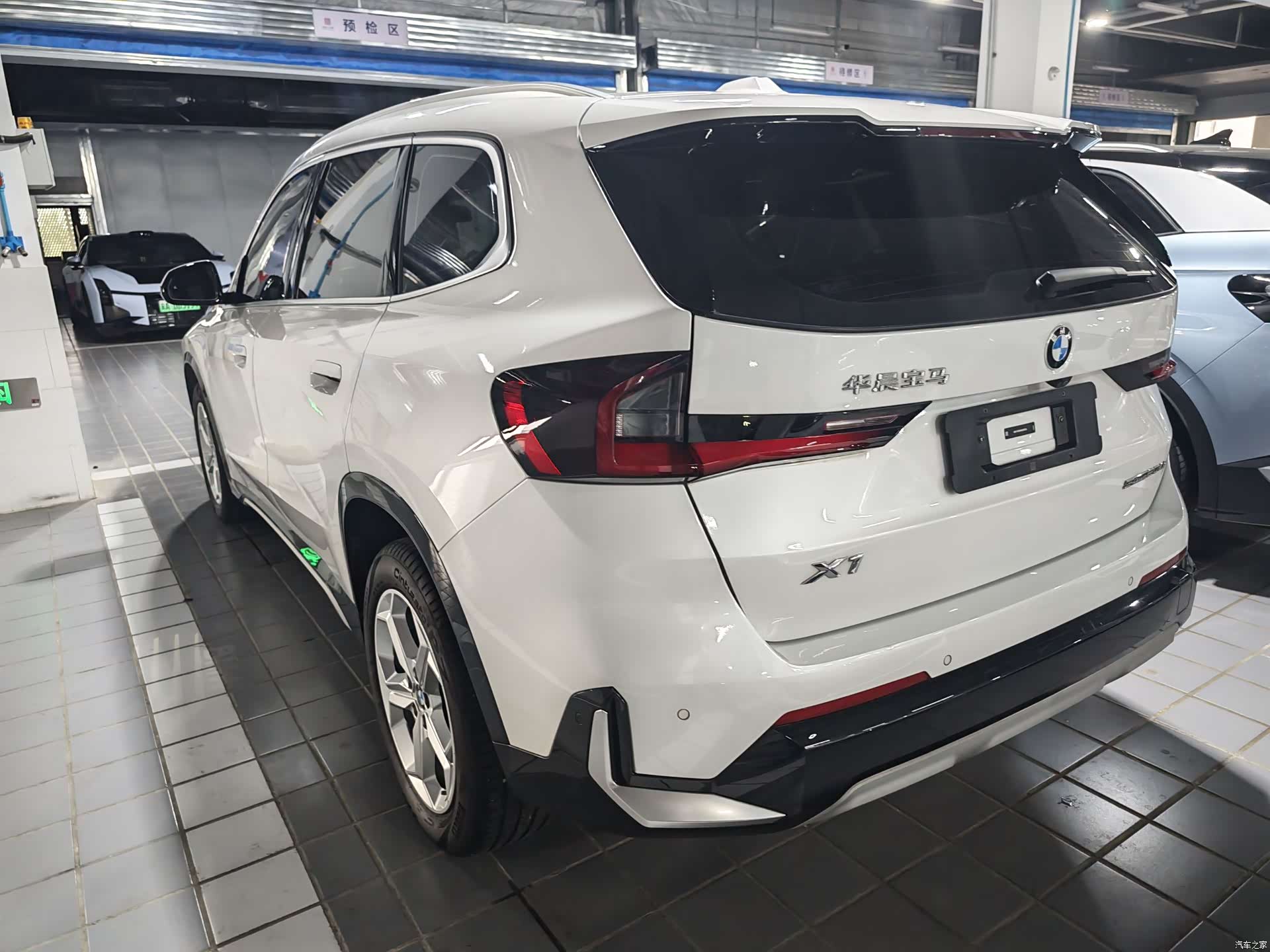 BMW X1, 2024 16