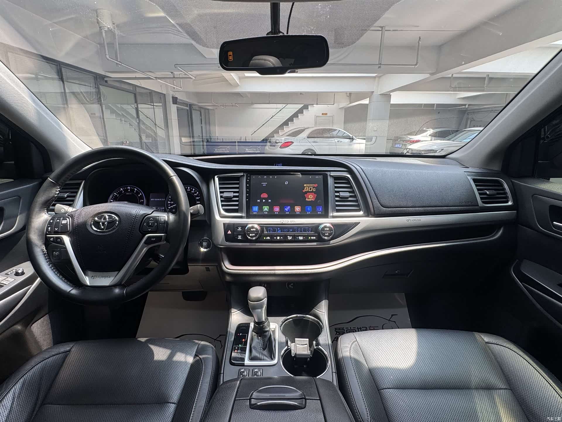 Toyota Highlander, 2017 9