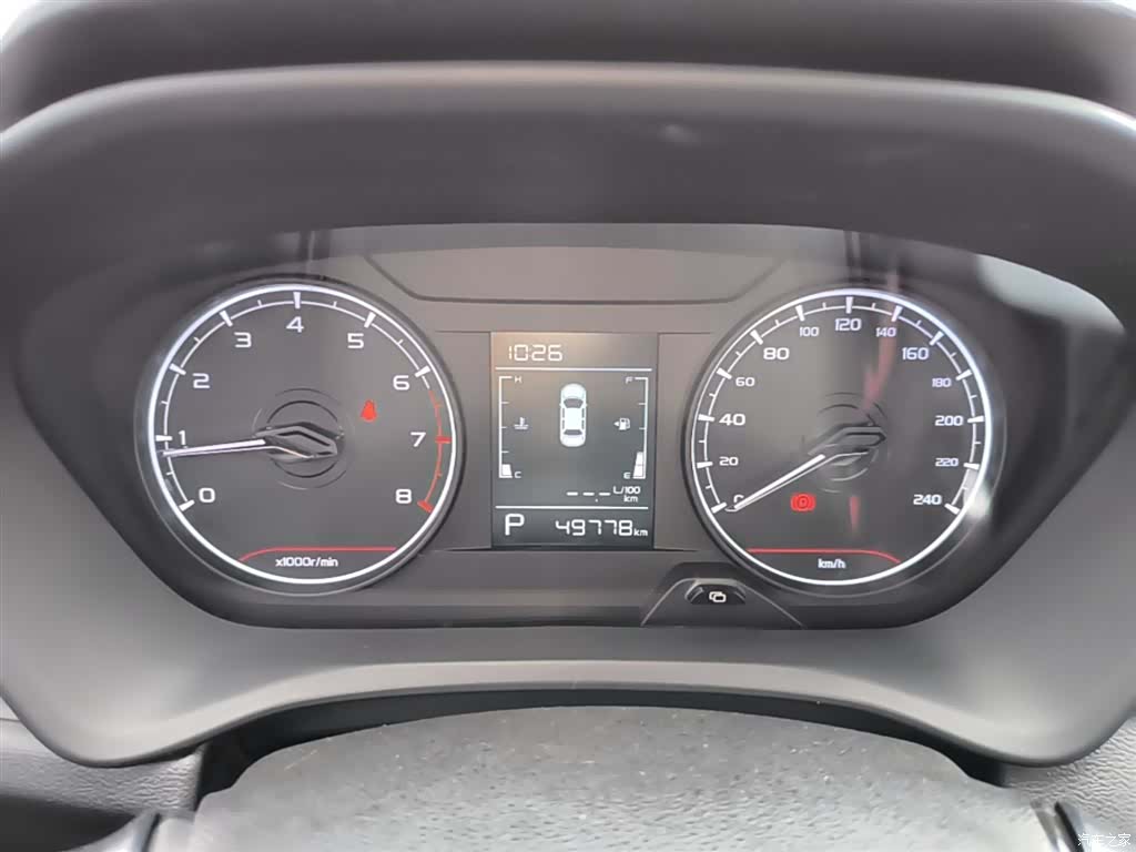 Geely X3, 2021 7