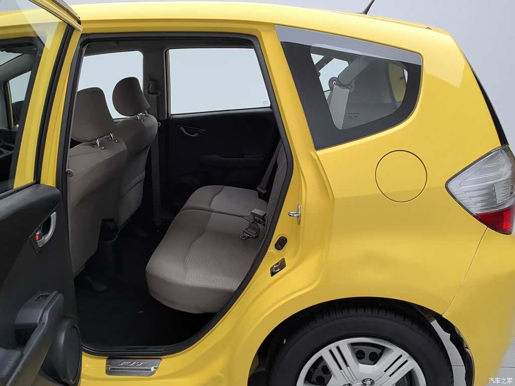 Honda Fit, 2009 15