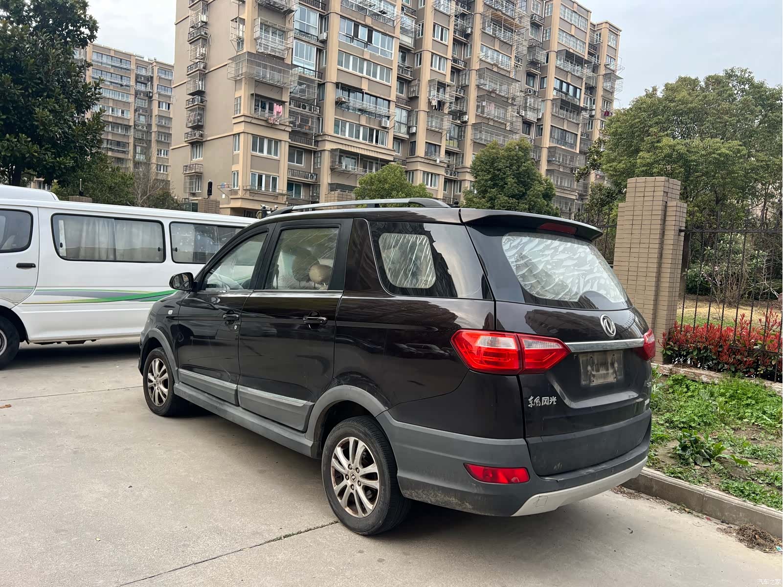 DongFeng 370, 2017 9