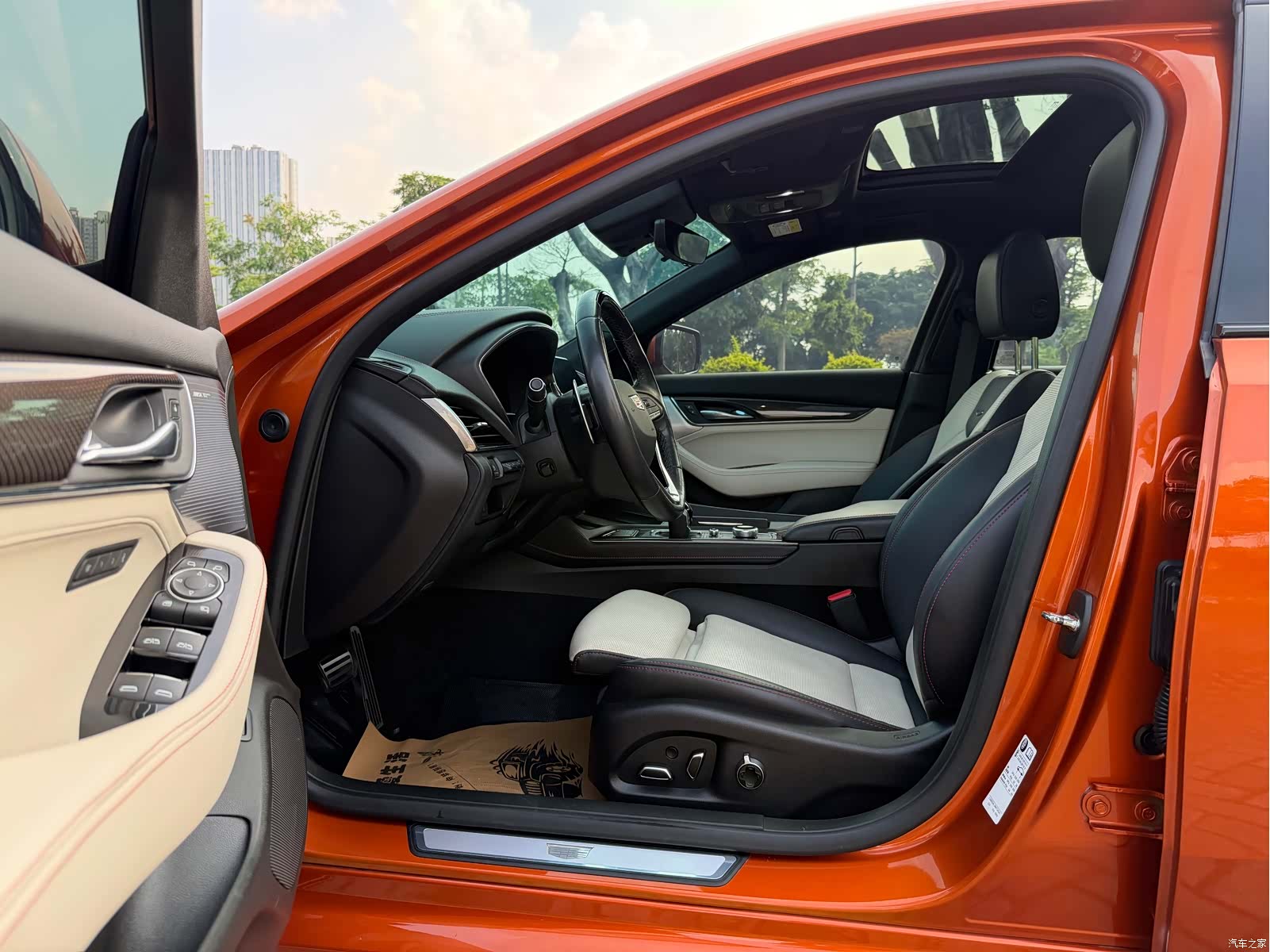Cadillac CT5, 2023 4