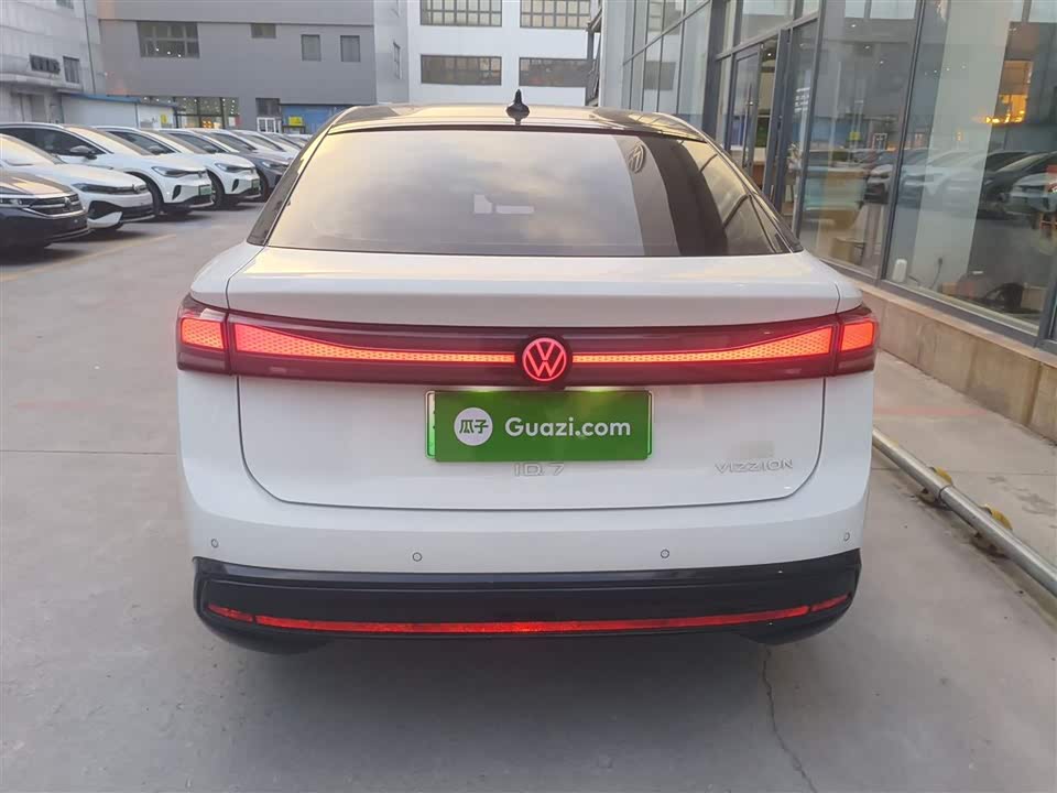 Volkswagen ID.7 VIZZION
