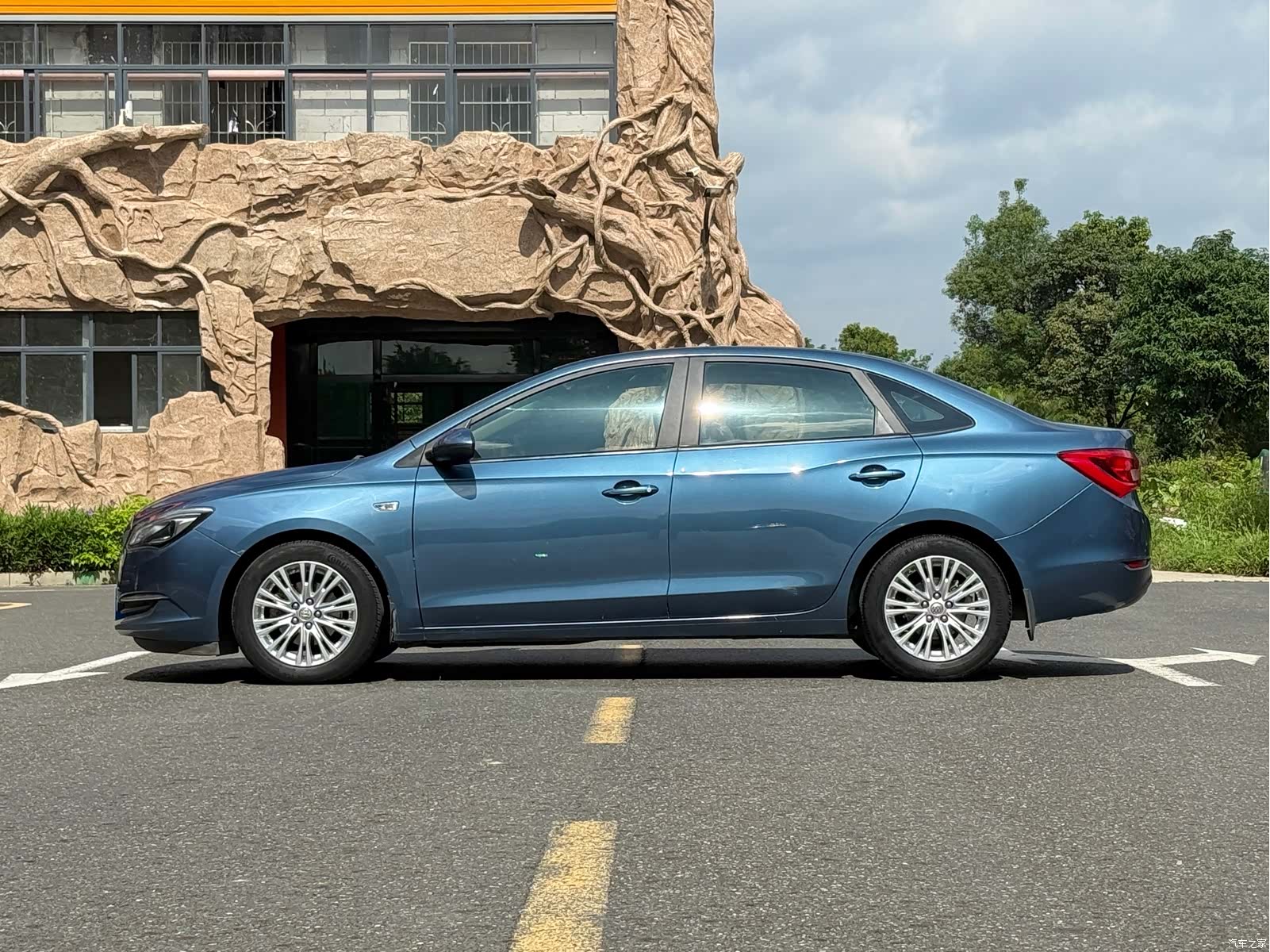 Buick 15N, 2016 все фото
