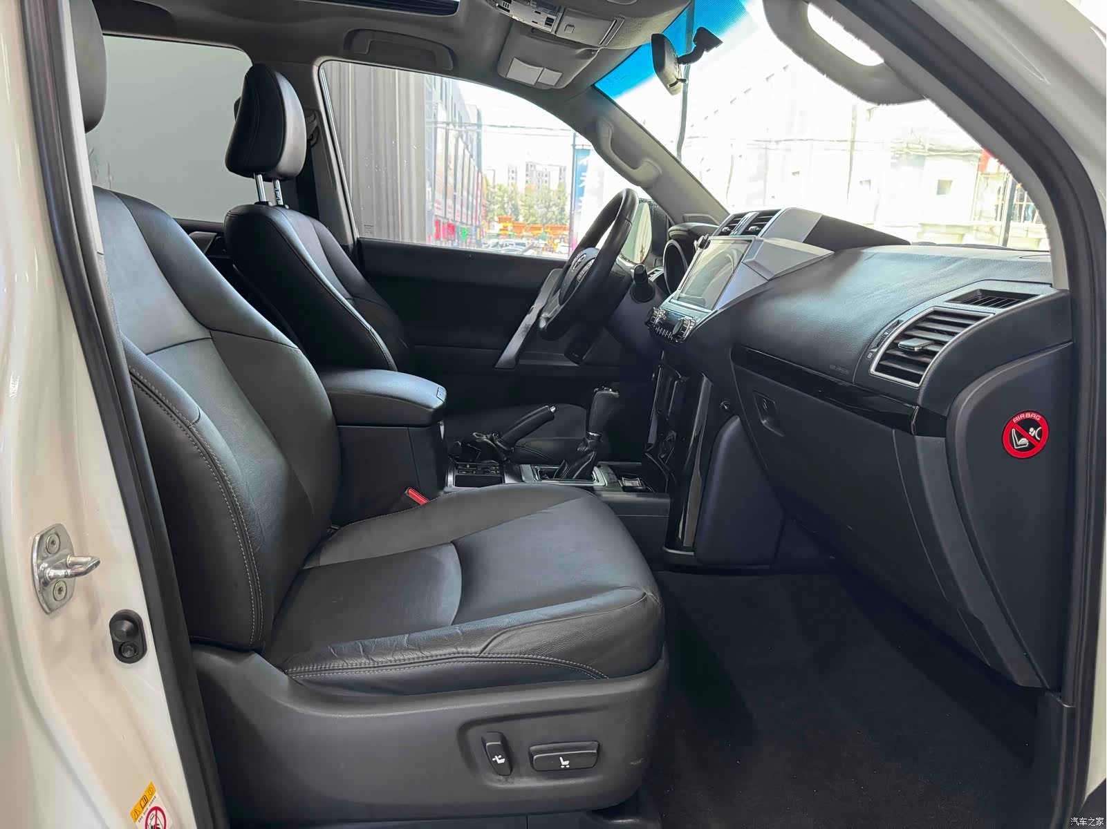Toyota Prado, 2017 8