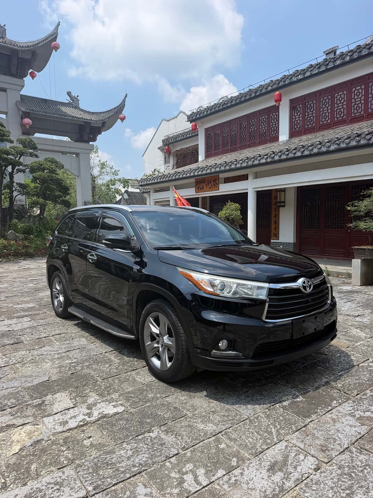 Toyota Highlander, 2016 2