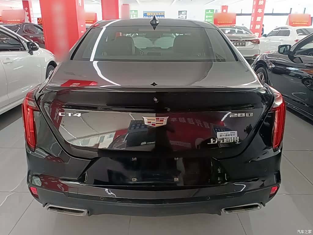 Cadillac CT4, 2021 6