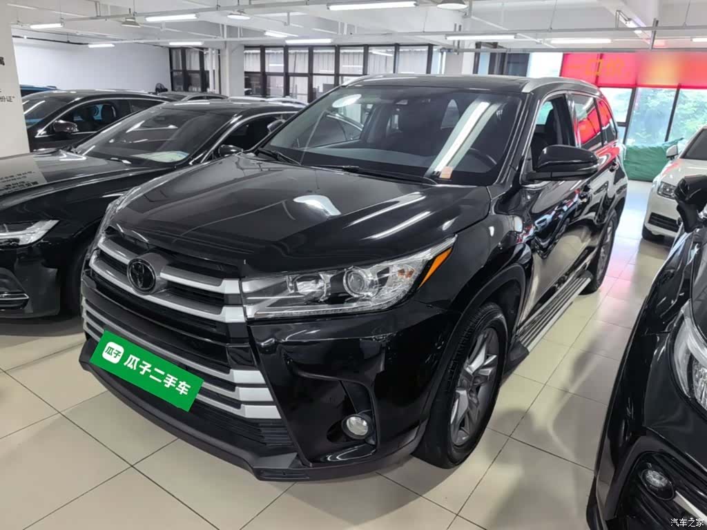 Toyota Highlander, 2018 1