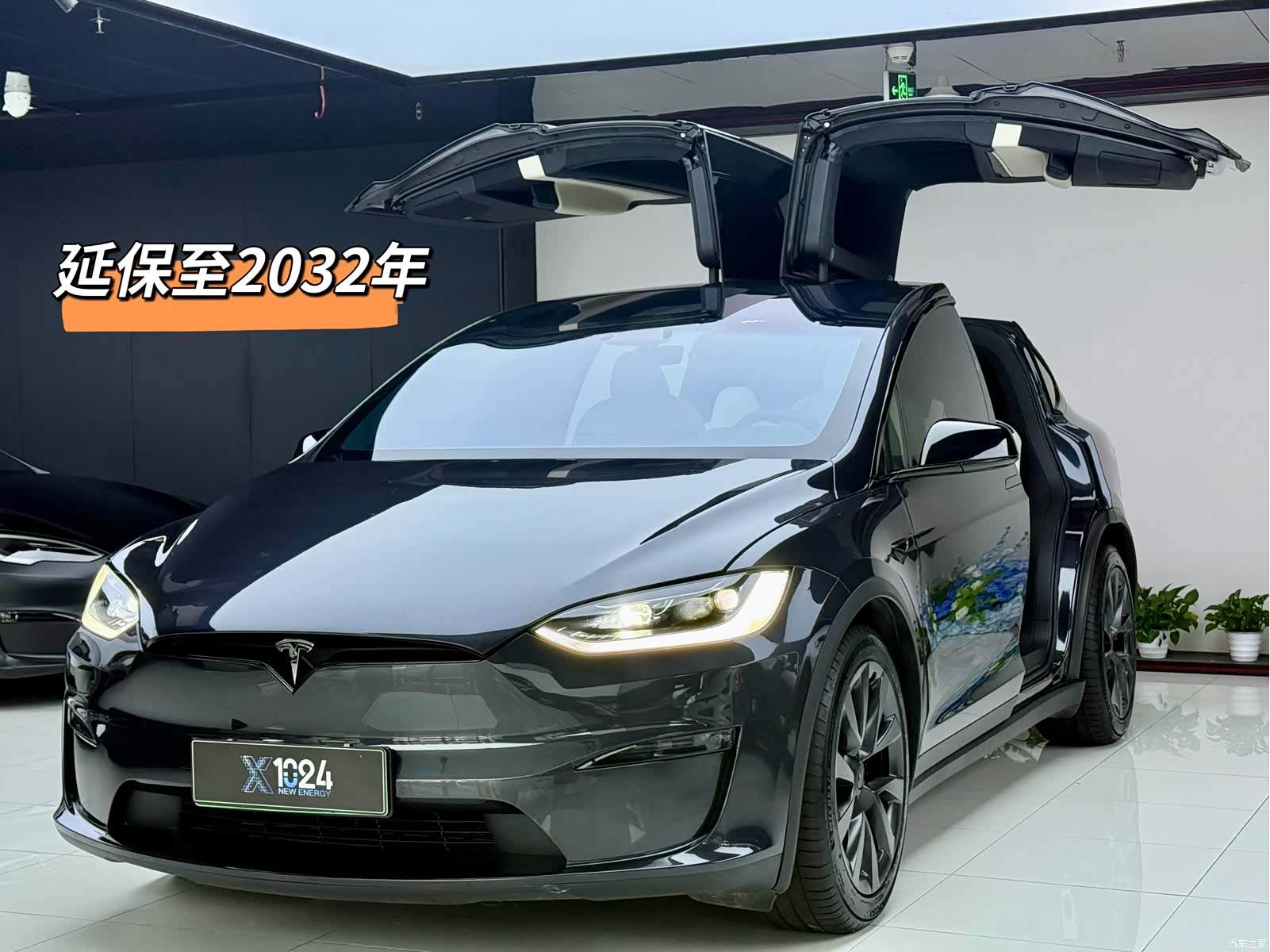 Tesla Model X