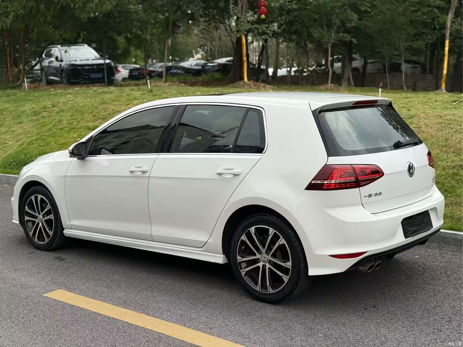 Volkswagen Golf, 2017 6