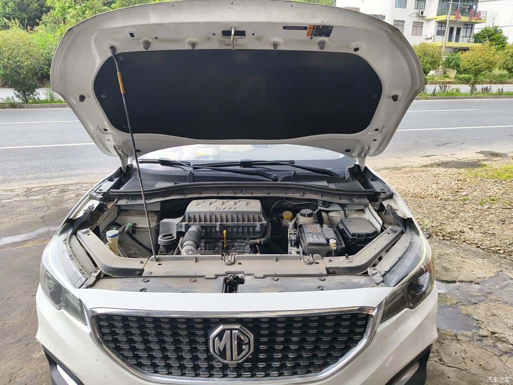 MG ZS, 2019 11