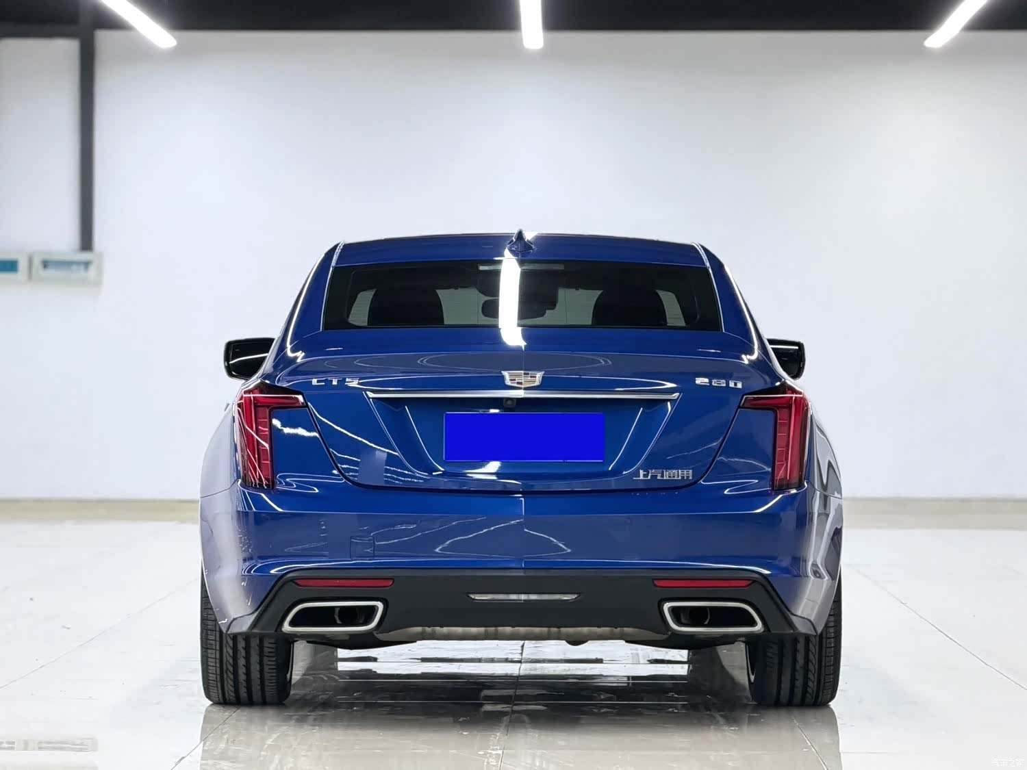 Cadillac CT5, 2021 8