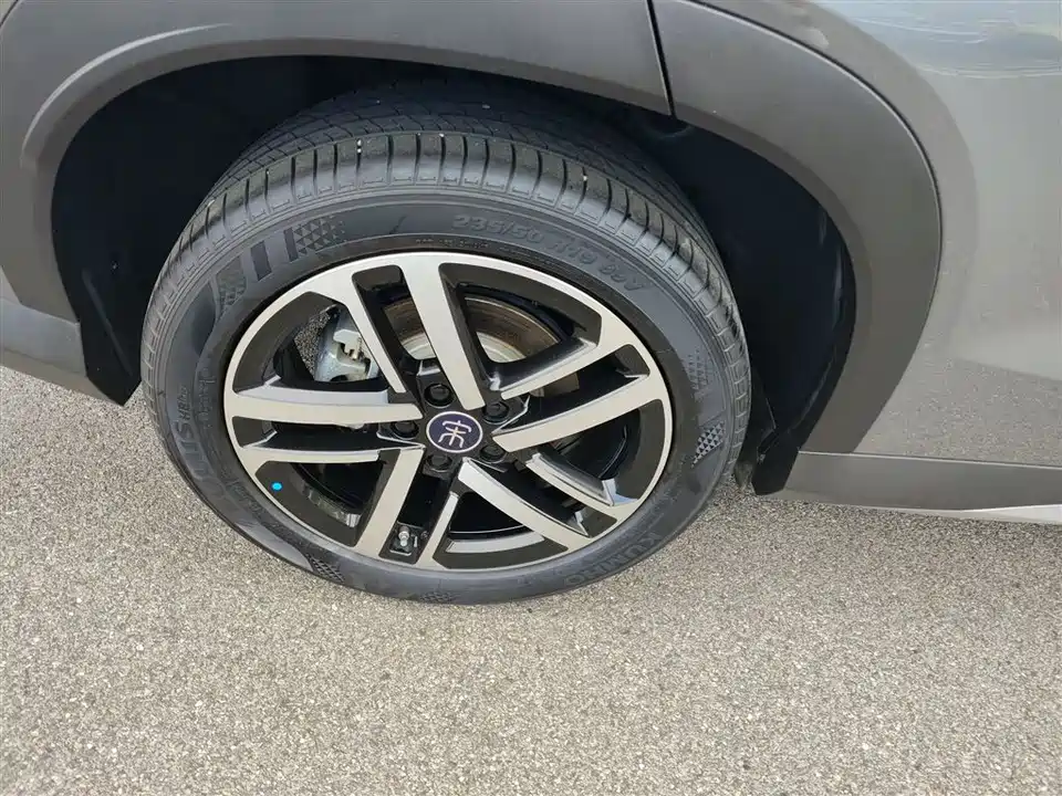 BYD Song L DM-i
