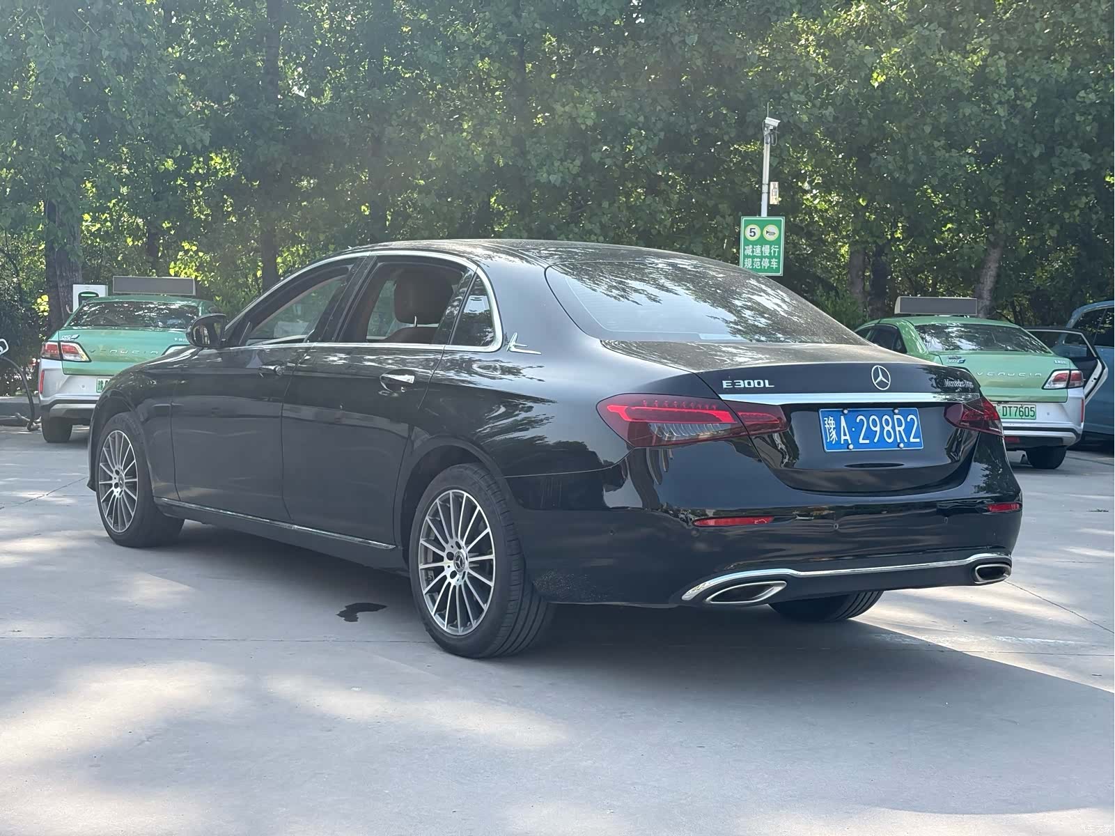 Mercedes-Benz E-Class, 2023 7