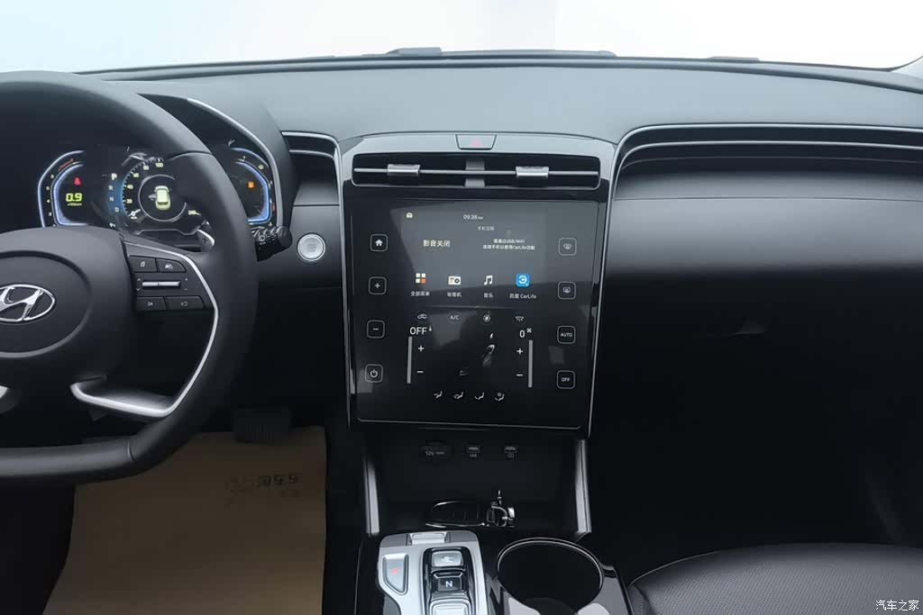 Hyundai Tucson L, 2022 13