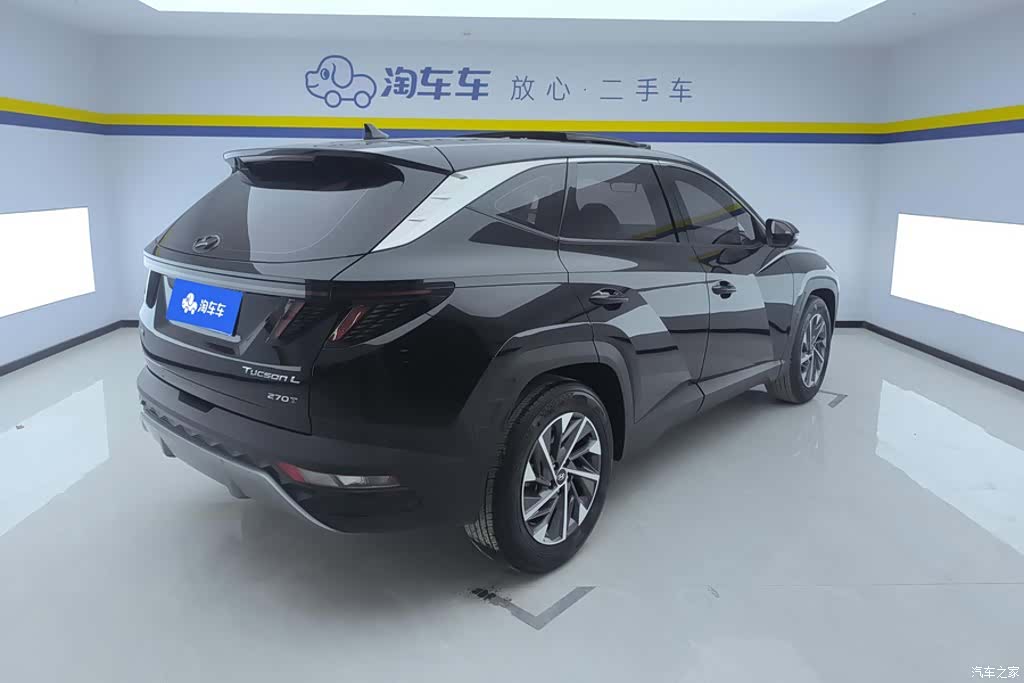 Hyundai Tucson L, 2022 3