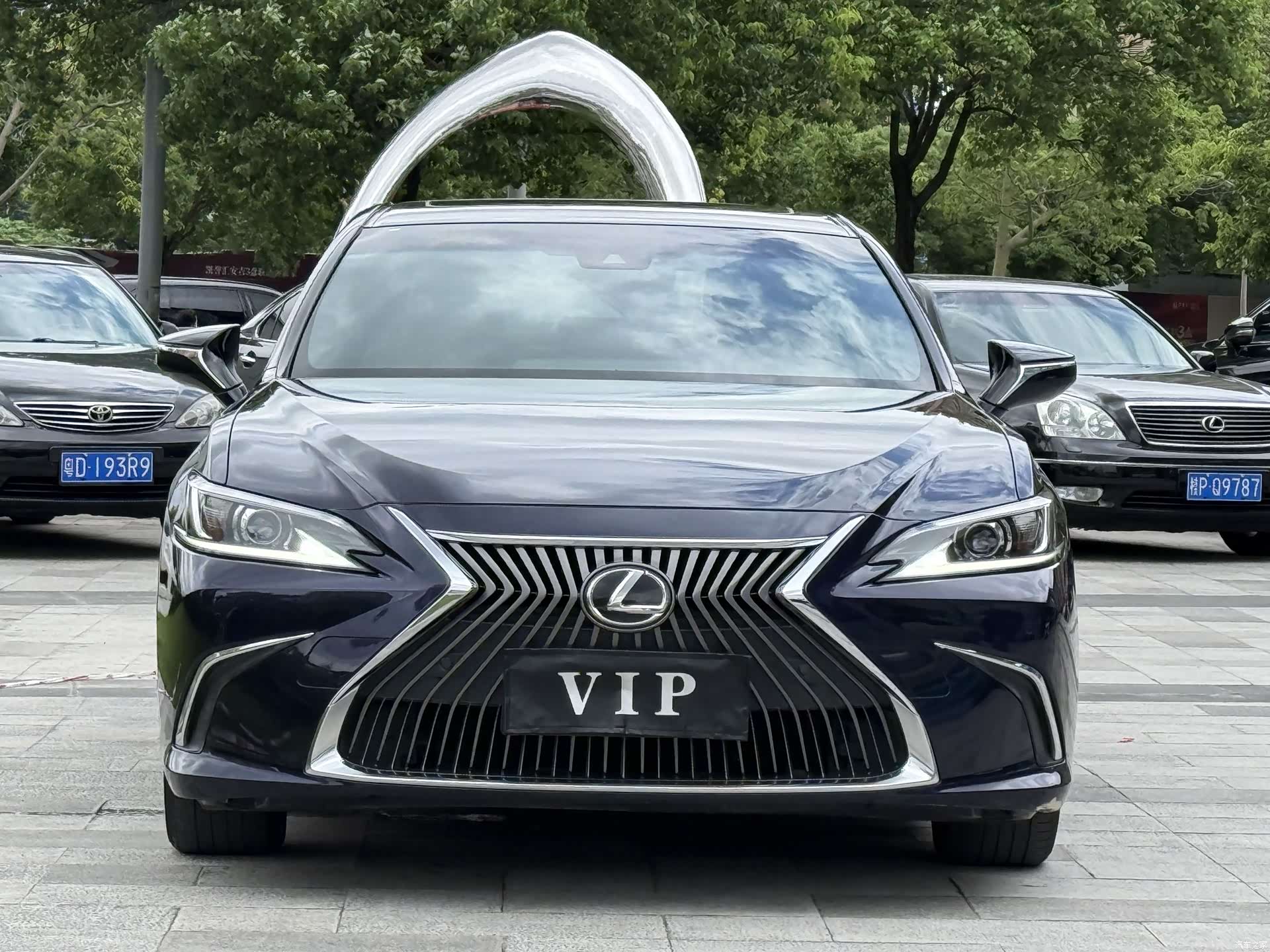 Lexus ES, 2021 2