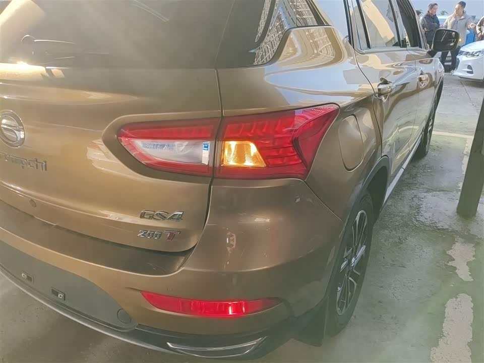 Trumpchi Trumpchi GS4