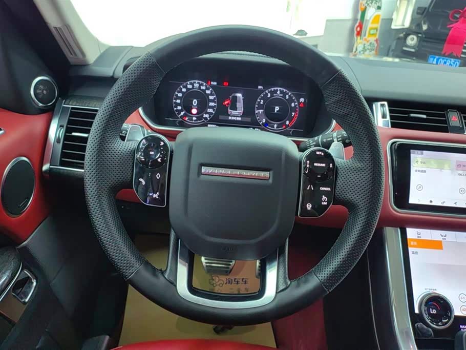 Land Rover Range Rover Sport Land Rover Range Rover Sport
