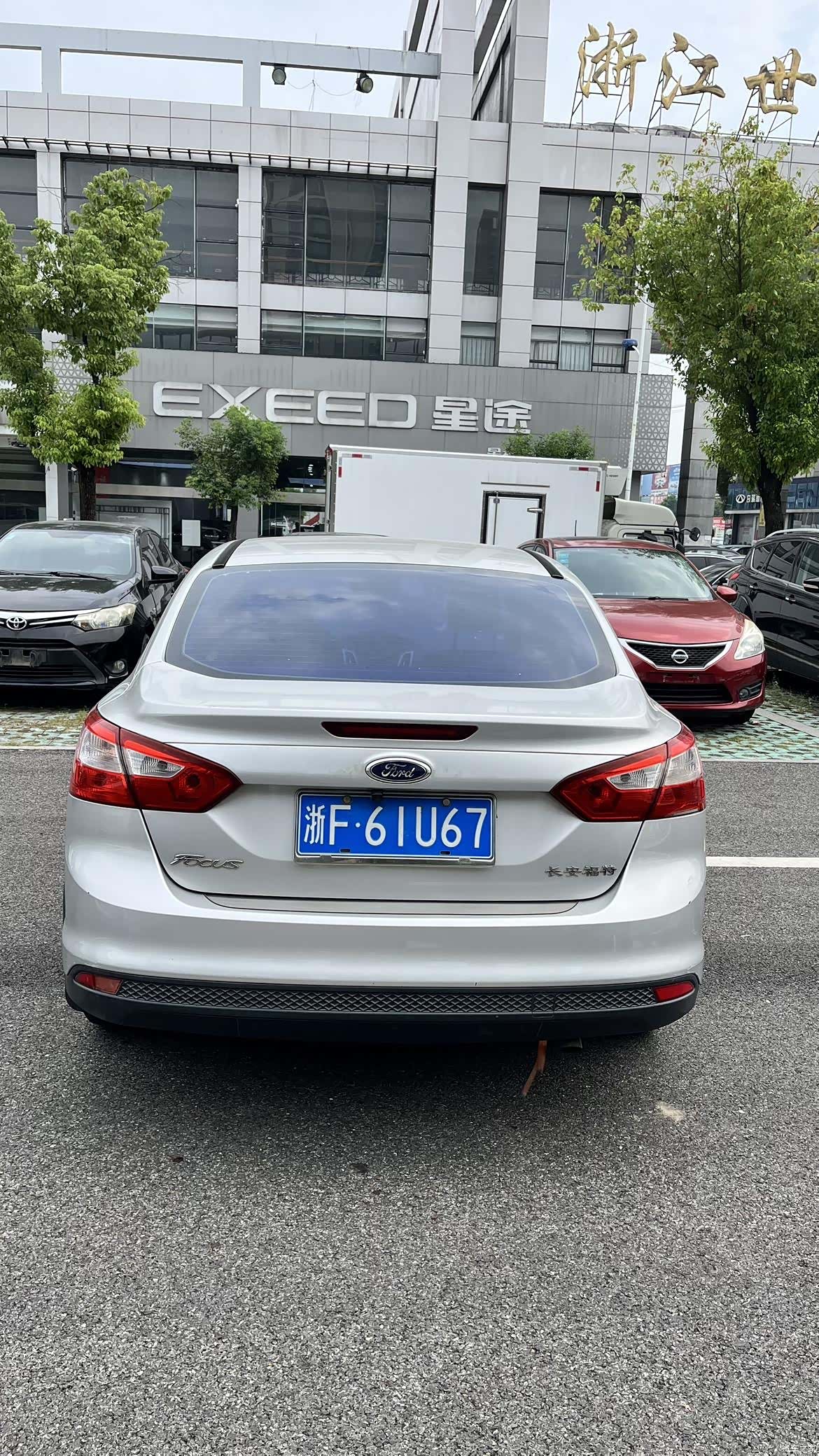 Ford Focus, 2013 4