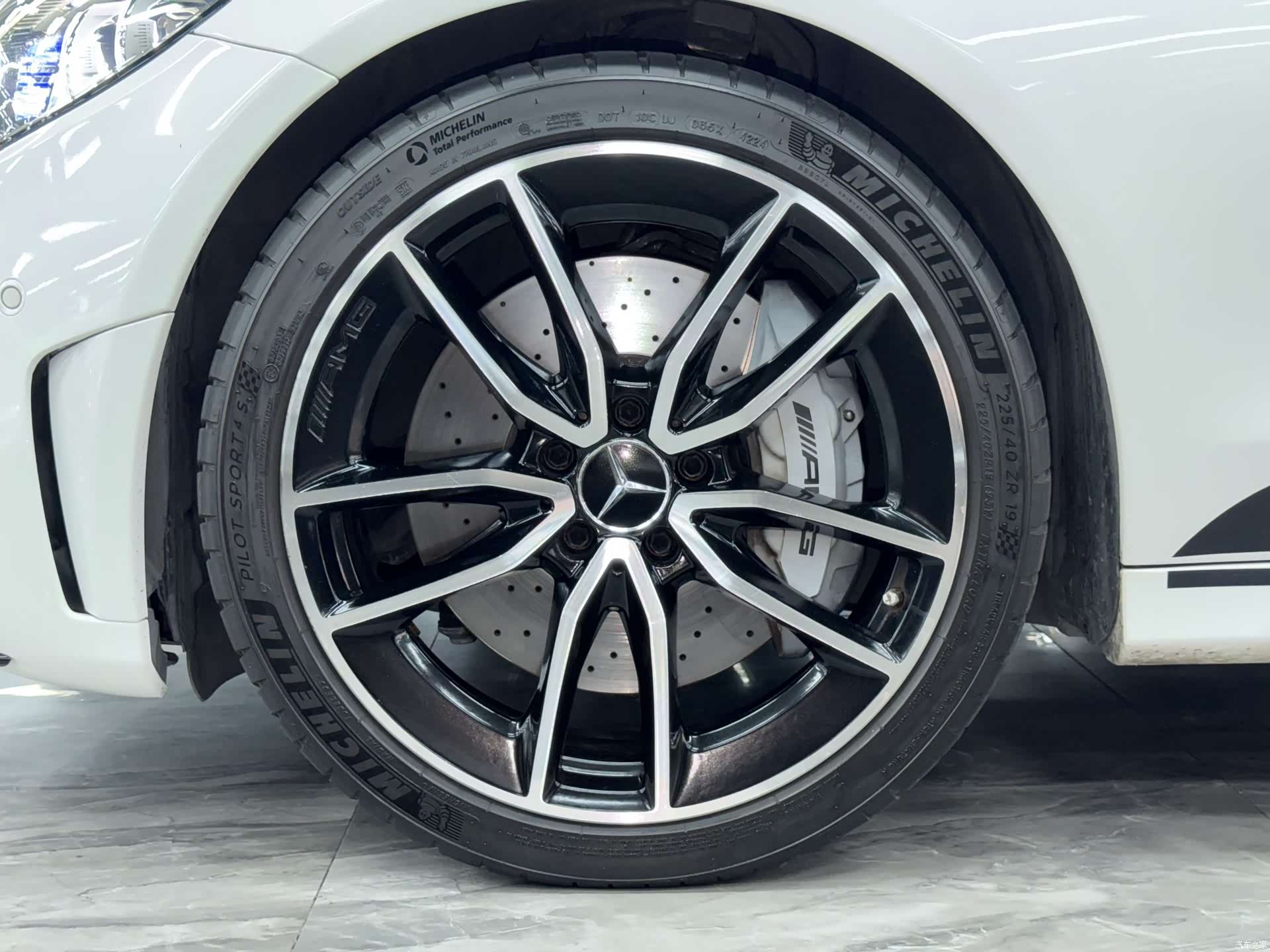 Mercedes-Benz C-Class, 2019 20