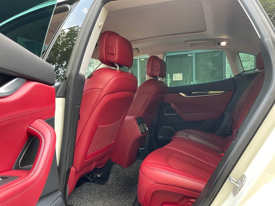 Maserati Levante Maserati Levante