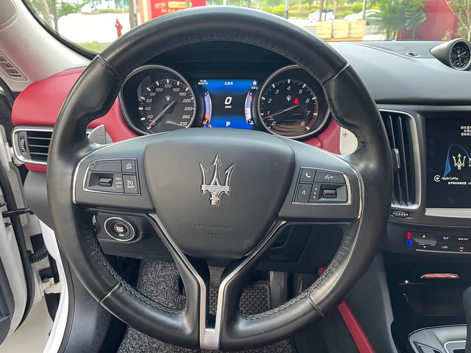 Maserati Levante Maserati Levante